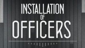 Officer Installation