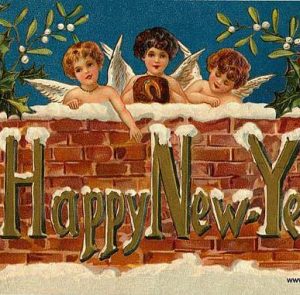 A-Happy-New-Year-Vintage-Card